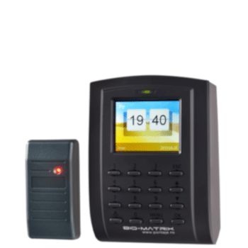 Sistem de pontaj și control acces cu cartelă