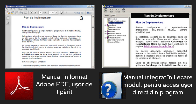 Manuale în Limba Română.