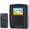 Sistem de pontaj si control acces cu cartela : Pontaj si Control Acces : Biomatrix
