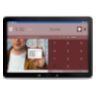 Centrala de pontaj cu card qr, cod si preluare fotografie : Pontaj si Control Acces : Biomatrix
