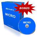Program de pontaj și control access BIO-matrix MICRO : BONUS GRATUIT
